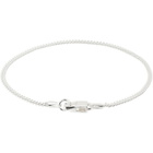 Hatton Labs Round Curb Bracelet