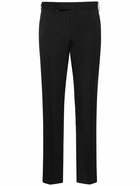 PT TORINO - Classic Wool Straight Pants