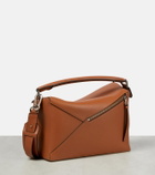 Loewe Puzzle Edge Medium leather top-handle bag