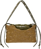 Ottolinger Khaki Signature Baguette Bag
