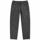 Objects IV Life Women's Thought Bubble Panelled Jogger in Anthracite Grey