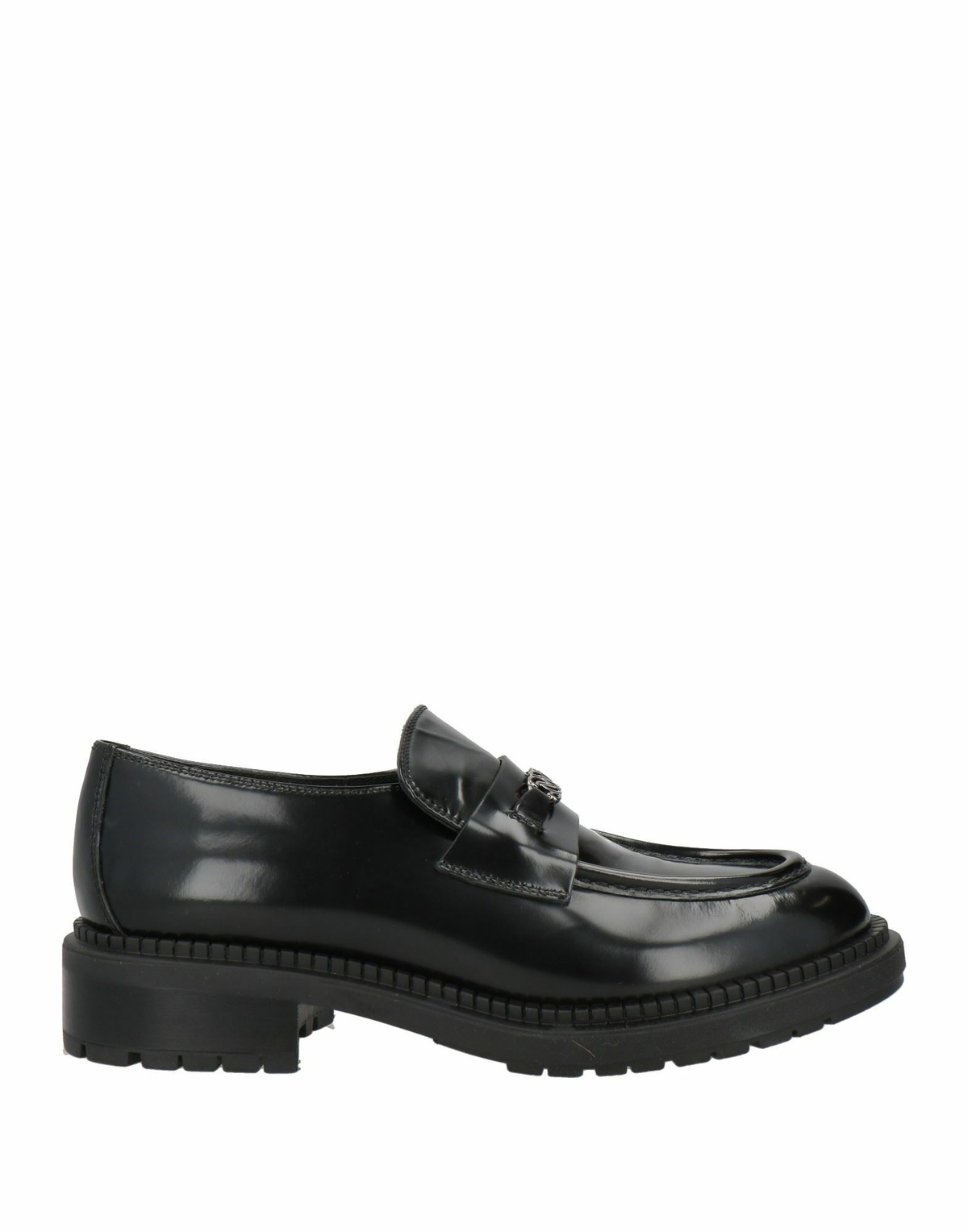 Casadei Womens Loafers in Black