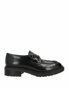 Casadei Womens Loafers in Black