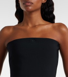 Courrèges Jersey bodysuit