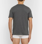 Hugo Boss - Three-Pack Cotton-Jersey T-Shirts - Multi