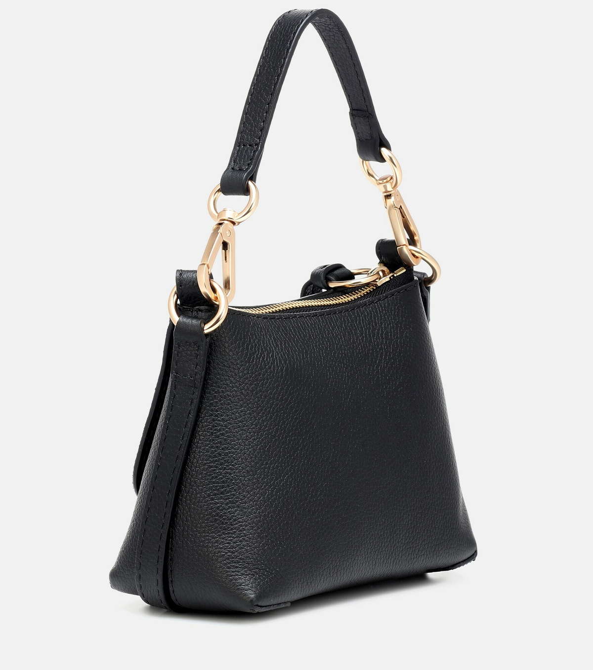 See By Chloe - Joan Mini leather shoulder bag