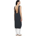 RUS Blue Cashmere Tokei Dress