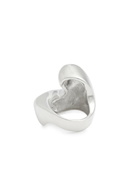Agmes X Simone Bodmer-turner Turner Sterling Silver Ring