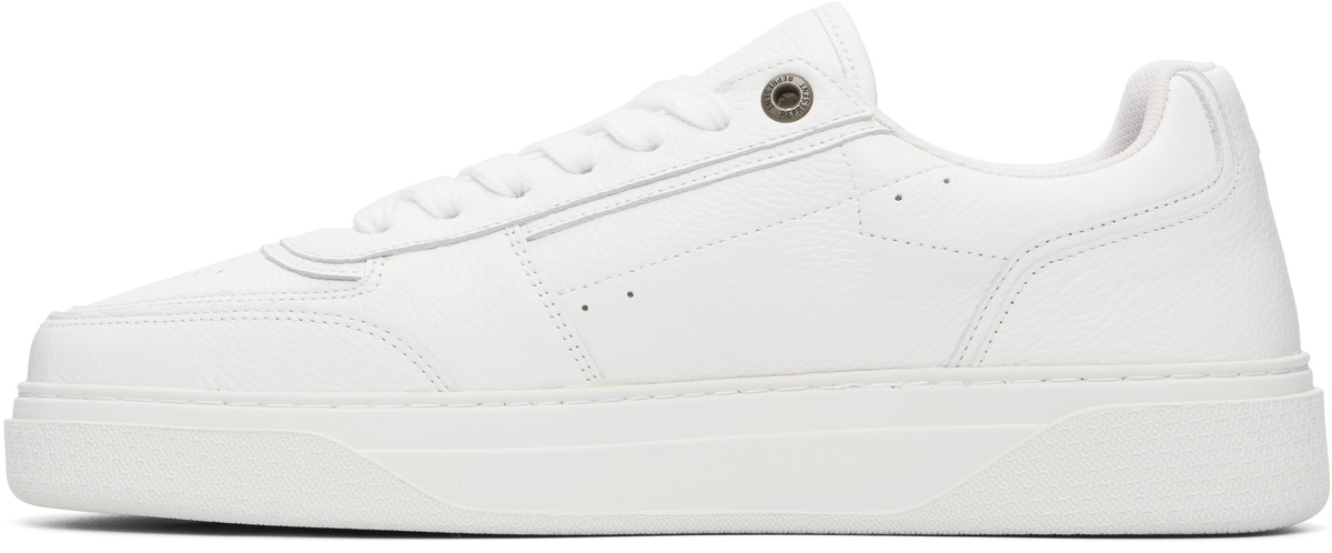 Represent White Initial Sneakers