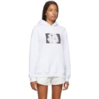 Anton Belinskiy White Cards Hoodie