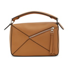 Loewe Tan Ken Price La Palme Edition Puzzle Bag
