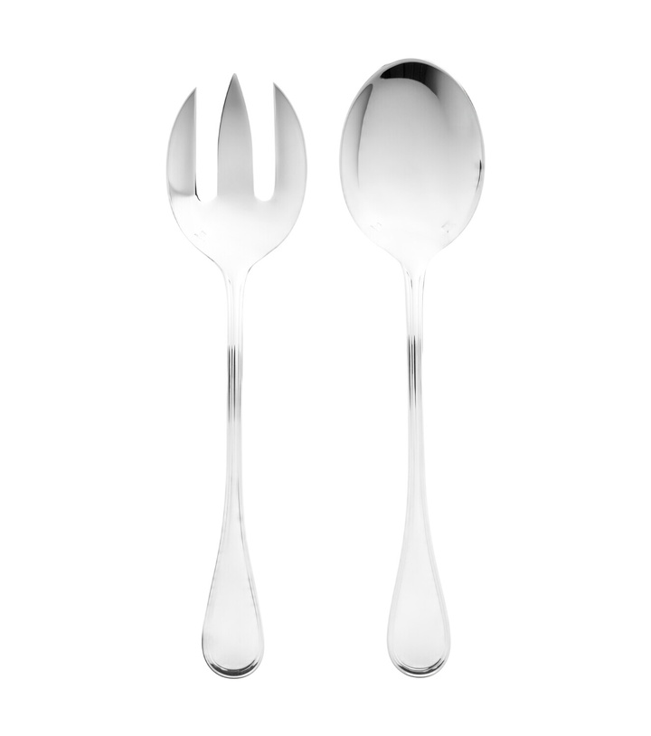 Photo: Christofle Albi serving set