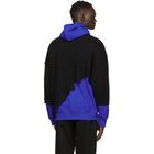 ADER error Black Warning Sweater