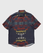 Pendleton VACATION SHIRT Multi-color Mens Shortsleefe