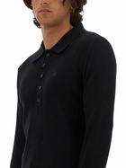 Courrèges Polo With Logo