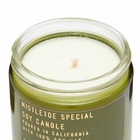 P.F. Candle Co . Mistletoe Special Soy Candle in 7.2Oz