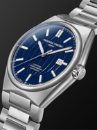 Frederique Constant - Highlife Automatic COSC 41mm Stainless Steel Watch, Ref. No. FC-303N4NH6B - Blue
