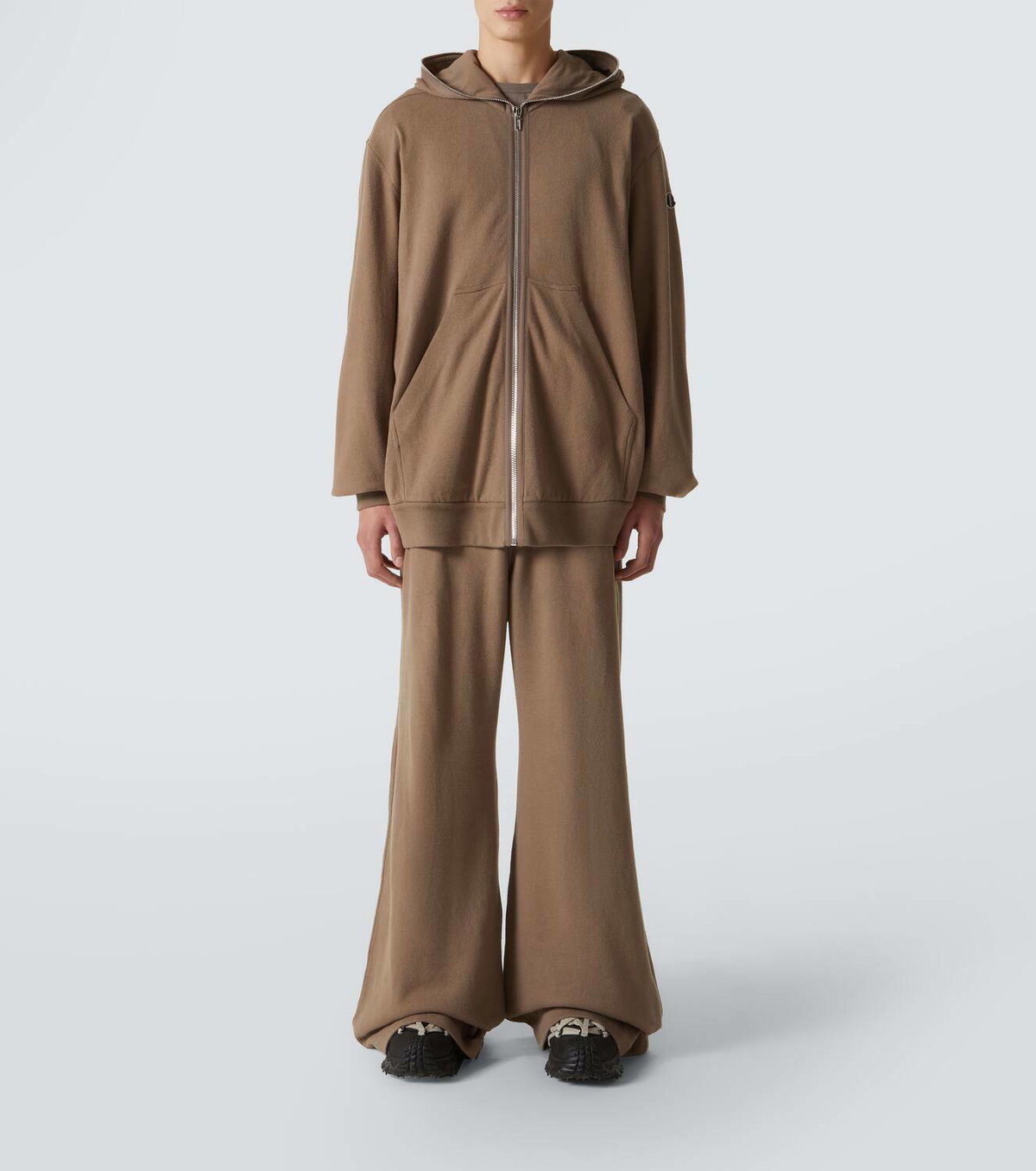 Moncler Genius x Rick Owens Jumpo Gimp hoodie Moncler Genius
