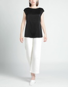 Alessia Santi Womens Top in Black