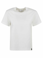 Courrèges Round Neck T-shirt