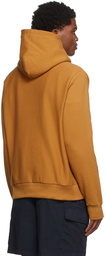 Noah Tan Cotton Hoodie