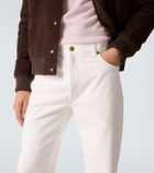 Gabriela Hearst Rey straight jeans