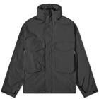 Uniform Bridge Men's M65 Short Jacket in Black