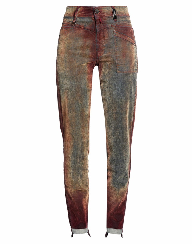 Photo: High Use Womens Jeans Brick
