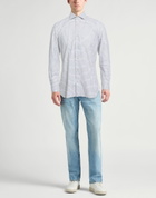 Boglioli Mens Shirt in White