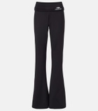 Balenciaga 3B Sports Icon technical leggings