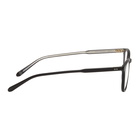 Garrett Leight Black Boon Glasses