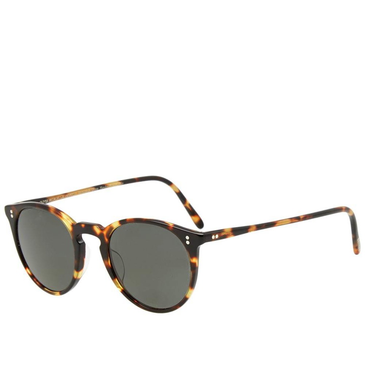 Photo: Oliver Peoples O'Malley Sunglasses Brown
