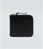 Visvim - Leather bifold wallet