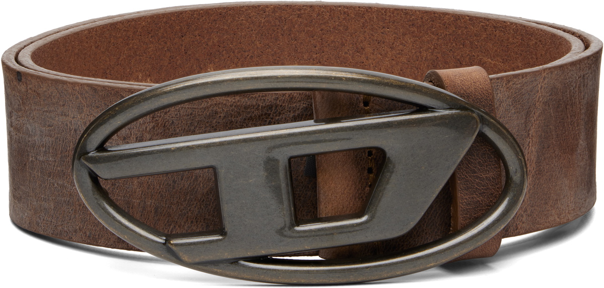 Diesel Brown B-1DR Belt