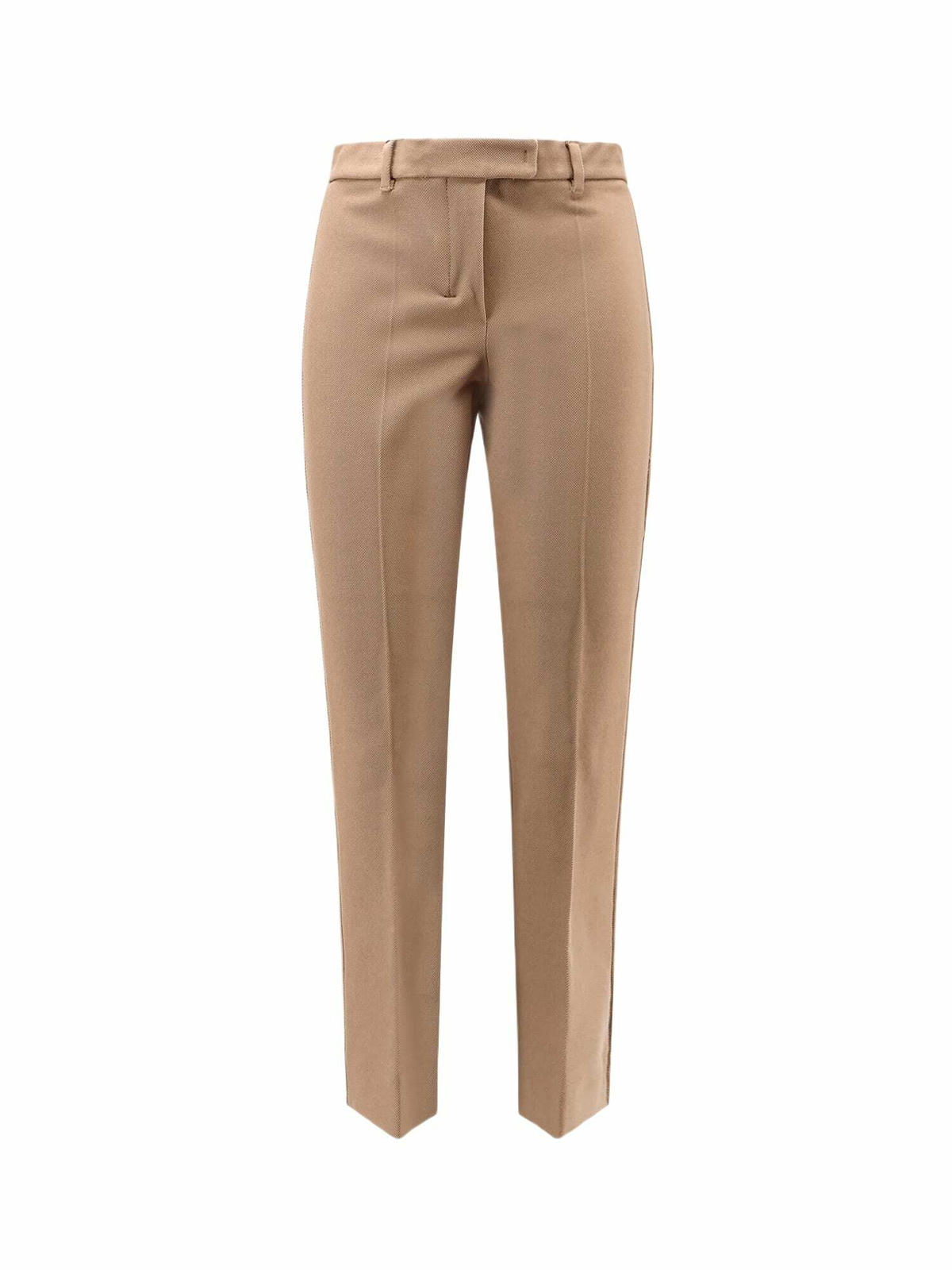 S MAX MARA DINAコットンギャバジンパンツ S Max Mara】DINA コットン ギャバジン パンツ (S Max Mara