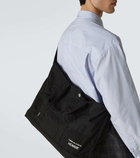Comme des Garçons Homme Patchwork tote bag