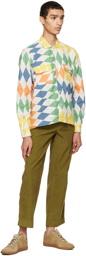 Bode Multicolor Lonestar Shirt