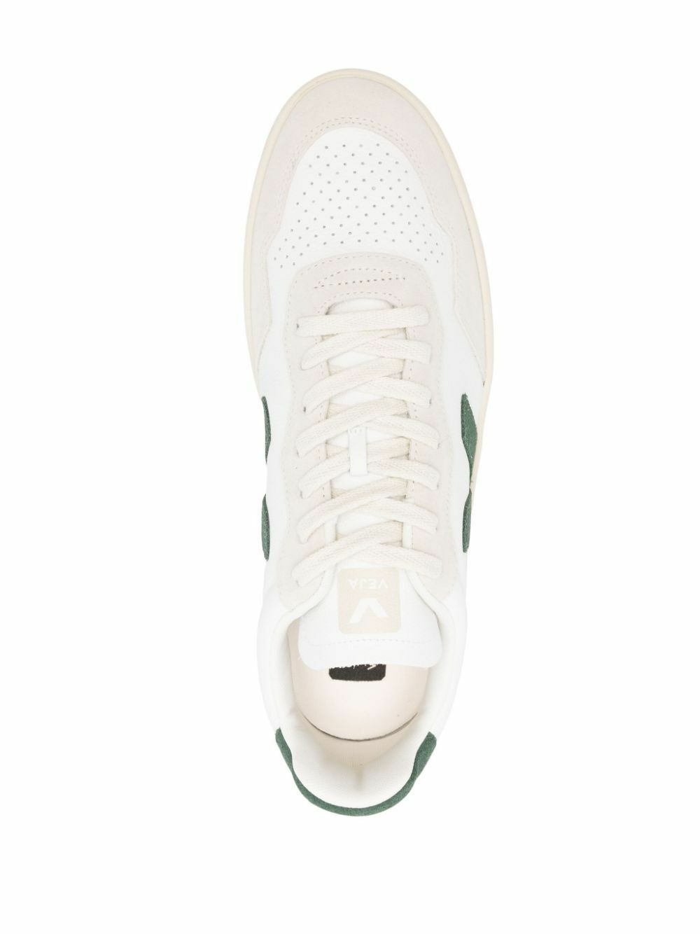 VEJA V-90 Leather Sneakers