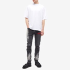 Ksubi Men's Van Winkle Skinny Wrld in 999 Heavens