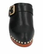 Chloé Womens Mules & Clogs in Black
