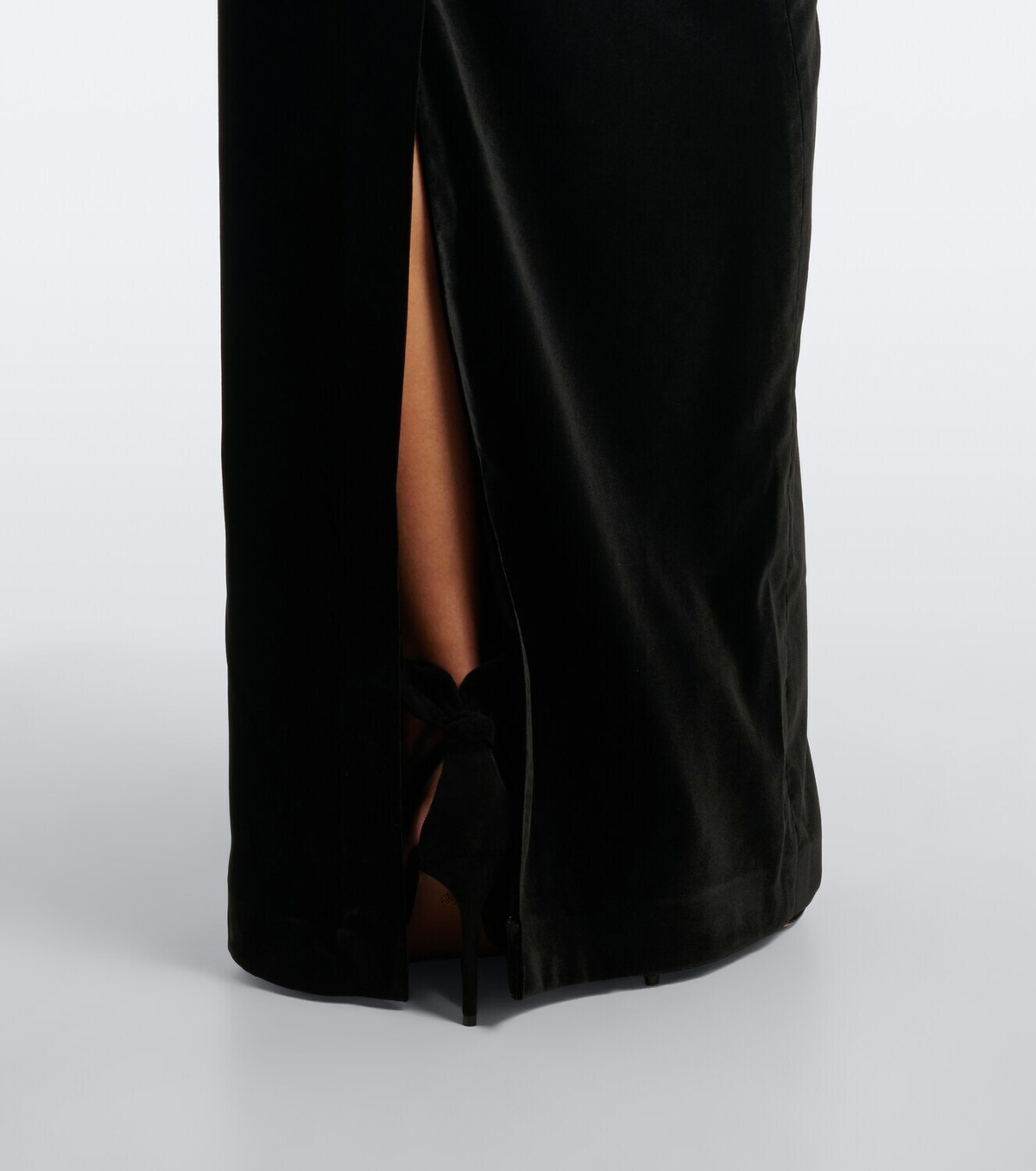 Safiyaa One-shoulder gown
