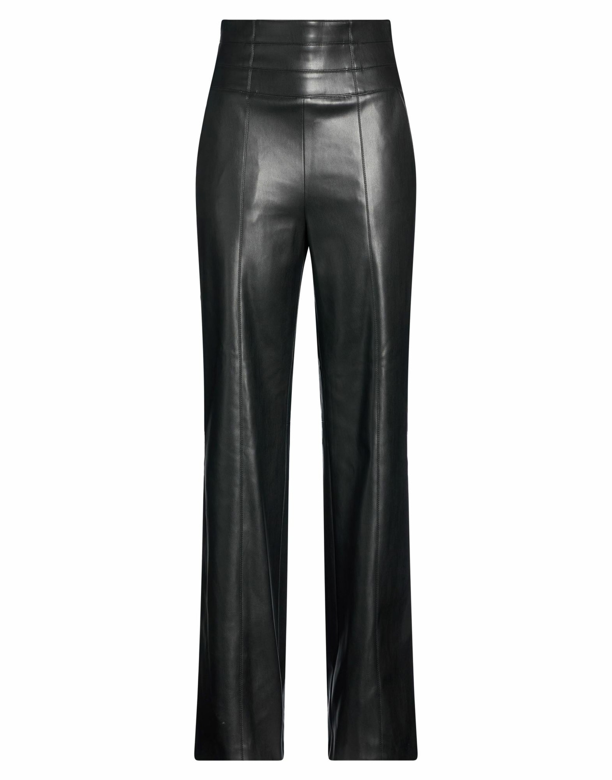 Manila Grace Womens Pants in Black
