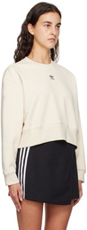 adidas Originals Off-White Adicolor Essentials Sweatshirt