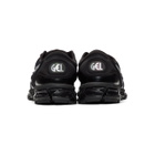 Harmony SSENSE Exclusive Black Asics Edition Gel Quantum 360 Knit 2 Sneakers