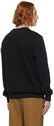 Han Kjobenhavn Black Casual Sweatshirt