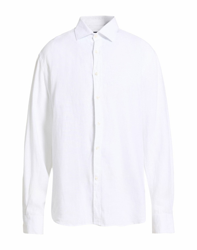 Photo: Paul & Shark Mens Shirt in White