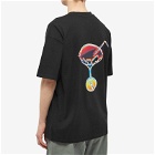 Edwin Men's Aletered Holidays T-Shirt in Black