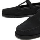 Drôle de Monsieur Men's x Paraboot La Bobord in Black