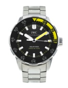 IWC Aquatimer IW356801