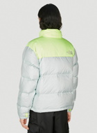 The North Face - 1996 Retro Nuptse Jacket in Light Blue